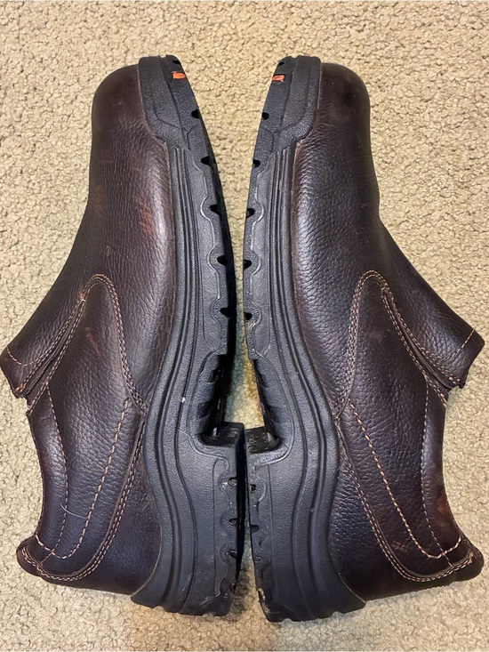 Timberland PRO Men’s Titan Safety Toe Slip On Work Shoe Size 14M main image 5